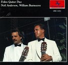 Guitar Works By Bach & Piazzolla