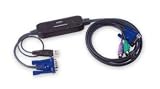ハイパーツールズ ATEN SUN USBコンソールコンバータ CV-131B