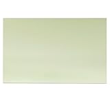 Musiclily 435x290mm ギターピックガード板材 ST TL ピックガード素材エレキギター/PBベース用、3Pミントグリーン