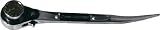 [N-2952751]ＴＯＰ　ステンレスラチェットレンチ　１７Ｘ２１ｍｍ SRM17X21S