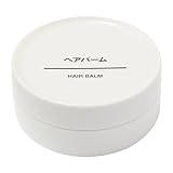 無印良品 ヘアバーム 20g 44294321