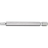 水戸工機:ミトロイ T型ホローレンチ 差替式 ビット5X100L THC-5-100 型式:THC-5-100