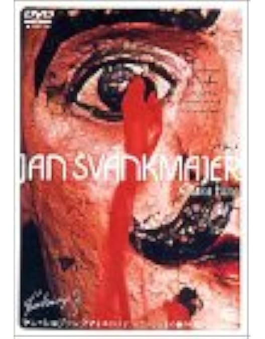 Amazon.co.jp: ヤン・シュヴァンクマイエル 短編集 [DVD] : ヤン