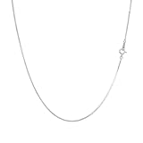 [シアーズ] シルバー925 SILVER 925 ベネチアンチェーン 幅 1.2mm 長さ 55cm sv125-55