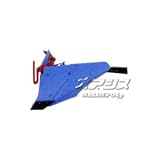 FF300・500用ブルー溝浚器(尾輪無し) No.11013
