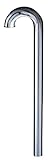 三栄水栓 【金属製Sトラップ用パイプ】Sパイプ パイプ径32mm×長さ790mm H70-66-32X790