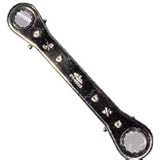 Kツール国際3 / 8 " x 7 / 16 "ラチェットレンチ( kti45212 )カテゴリ:ラチェットレンチ
