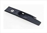 【ゆうパケット対応品】ウッドワン　クローゼット扉用下固定ストッパー　【ZH5K15】　玄関収納、押入れ、クローゼット＞クローゼット金具