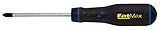 Stanley 62-561 Fatmax 2 Point X 4 Inch Phillips Tip Screwdriver [並行輸入品]