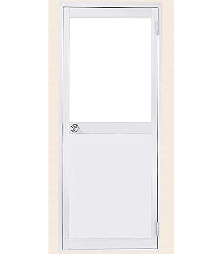 ちぇりー Amazon.co.jp: 店舗引戸 内付型 3枚建て 中桟付き ランマなし