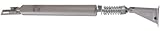 The Hillman Group 853146 Door Closer - External Shock Absorbing Spring - Pneumatic - Adjustable - Si
