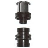 NPA(東洋テック) ラジエータキャップテスター用スクリュー式(ネジ式)アダプター RC-3BMZ