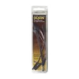 Olson Saw SC91262BL Scroll Saw Sander with 1/4-Inch Wide Assorted Grits, 4-Pack [並行輸入品]