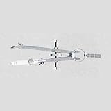 D式シャープコンパス285_小型0.5mm：【製図用品】：210-0139