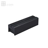 因幡電機産業:リサイクロック 3分レールタイプ ＜CR-W＞ 型式:CR-W1050（1セット:2個入）
