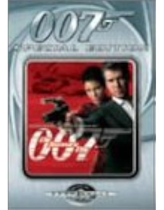 007 ゴールデンアイ TV放送吹替初収録特別版 ('95英) Amazon.co.jp: 007/ゴールデンアイ【TV放送吹替初収録特別版】 [DVD