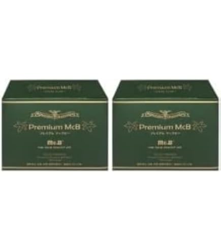 Amazon | プレミアム マックビー ソフトカプセル 1箱120粒入り