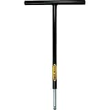 エイト:エイト T型 六角棒スパナ ボルトキャッチ 鉄ハンドル 単品 BCTT-3 型式:BCTT-3