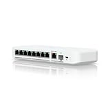 Ubiquiti Networks Flex 2.5G - (USW-Flex-2.5G-8)。