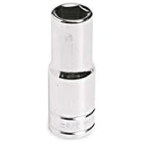 Blackhawk By Proto HW-1524 6 Point Deep Socket with 3/4-Inch Drive, 3/8-Inch [並行輸入品]