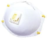 【N95マスク 8511-DS2　(10枚組)】(防塵・インフルエンザマスク・防塵マスク）