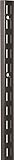 Knape & Vogt Mfg 82 BLK 63 63 " BLKデュアル標準 82-BLK-63