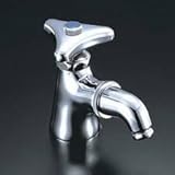 LIXIL(リクシル)INAX 吐水口回転式立水栓 水用 LF-1R