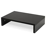 モニター台 モニタースタンド パソコン台 机上台　キーボード マウス収納用