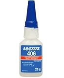 ヘンケルジャパン ロックタイト(LOCTITE) 406 20g 小箱10個入り