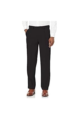Pleated Performance Chino Pant 