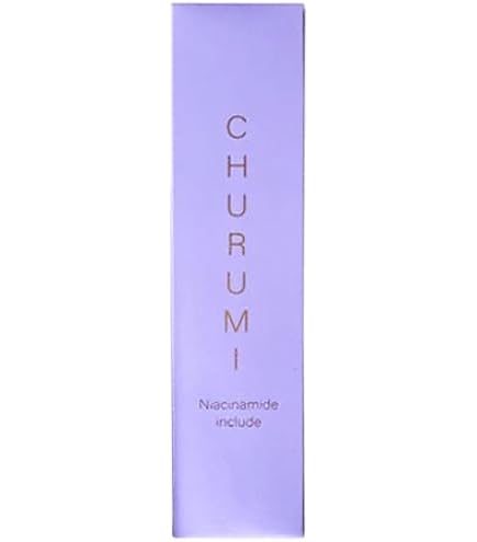Amazon | CHURUMI チュルミ 薬用クリーム 22g [単品] | ノーブランド品