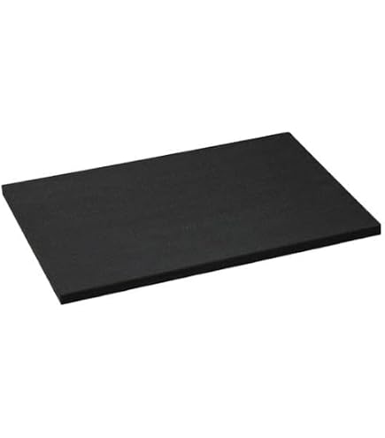 Amazon | 業務用 合成ゴムまな板 15×500×330mm | ノーブランド品