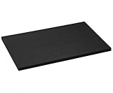 パーカーアサヒ クッキンカットPRO ブラックまな板 750×330×20mm 105ｺﾞｳ