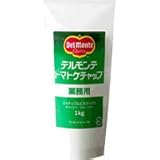 デルモンテ ケチャップ 1KG × 12本