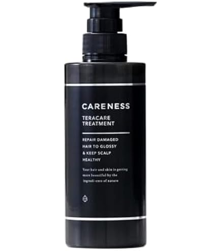 Amazon | テラケア シャンプー 500ml | ケアネス | シャンプー 通販