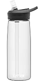 キャメルバック エディプラス 次世代再生素材 Tritan Renew (トライタンリニュー) 軽量 ボトル 750ml クリア