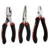 Sheffield 58525 3-Piece Pliers Set [並行輸入品]