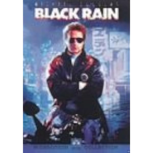 Amazon.co.jp: ブラック・レイン オリジナル・サウンドトラック