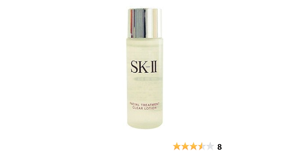 Amazon Sk Ii フェイシャルトリートメント クリアローション 30ml ミニ エスケーツー Sk Ii 化粧水 通販