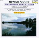Midsummer Night's Dream / Hebrides / Spring Song