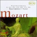 Divertimenti for Wind Instrume