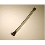 LDR 507 3320 Nylon Reinforced Faucet Supply Line, 1/2-Inch FIP X 1/2-Inch FIP X 20-Inch [並行輸入品]