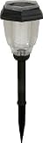[5131316]ＩＲＩＳ　パルス式ソーラーライト　ホワイト GSLP4W