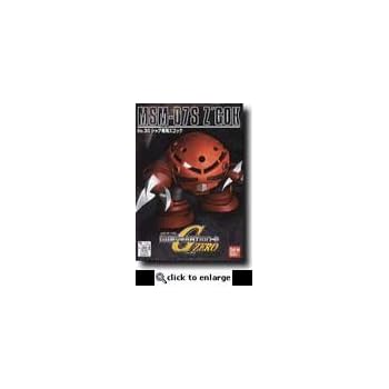 Gジェネレーション (30) シャア専用ズゴック