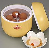 温泉たまご器 たま5ちゃん