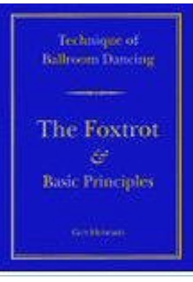 Amazon.co.jp: テクニック・オブ・ボールルーム・ダンシング―タンゴと