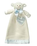 Lovie Babies (small)- Lenny Lamb Security Blanket Plush by Komet Creations