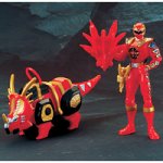 爆竜戦隊アバレンジャー アバレマックス&スティラコサウルスセット