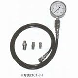 NPA(東洋テック) 油圧計(高圧用) CT-2H