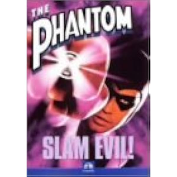 Amazon.co.jp: The Phantom : DVD